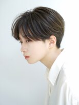 ネフェルバイアクロス(NefeL by AKROS)&nbsp;毛流れセンターパート