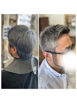 テラス(Terrace) 刈り上げショート