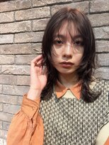 アムヘアー(A.M. hair)&nbsp;ミディアムレイヤー