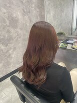 メゾンセブンルックス 宇都宮簗瀬店(Maison 7LOOKS)&nbsp;オレンジブラウン！《手塚》