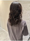 パーマスタイル
