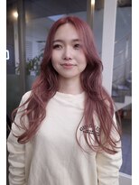 レコ 渋谷(LECO) ピンクベージュ