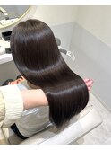 髪質改善エステカラー◎吉田