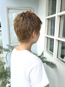 クール(Coeur) coeur 松永のサロンスタイル