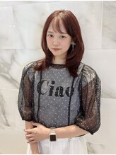 オーブ ヘアー アンリ 梅田店(AUBE HAIR unli) 本田 歩