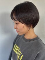 バランス ヘアーデザイン(BALANCE hair design)&nbsp;大人可愛いショートボブ