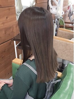 【女性専用サロン/尾道】癒されながらエイジングケア◎幹細胞トリートメントでよりしなやかな艶髪に。