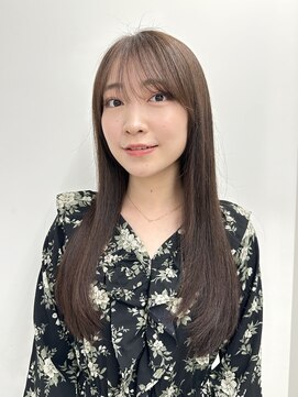 エアー 横浜(AIR) 【寺本】艶髪ローレイヤー美人ヘア
