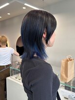 ソル ジングウマエ(SOL JINGUMAE)&nbsp;デザインカラーローライトハイライトセクションカラーハイトーン