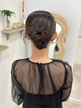 ディティカレスト(Dityca rst) 大人っぽいカチモリヘア♪