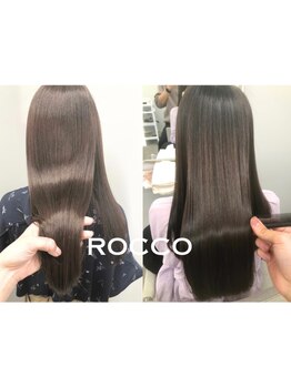 【最先端の髪質改善】話題の質感再整カラー×水素トリートメント”で潤いたっぷりの艶髪へ導きます！