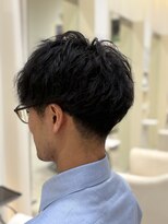 プランタンシエル(printemps CIEL)&nbsp;くせ毛風ニュアンスショート