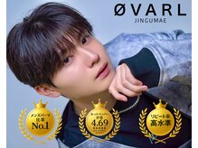 オーバル ジングウマエ(OVARL jingumae)