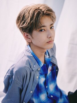 レコ 渋谷(LECO) メンズハンサムショート