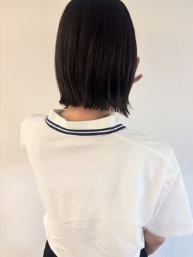 ルプラベレ(le-pla Beret) ボブカット