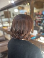 マリーチ(marichi)&nbsp;Orange Brown
