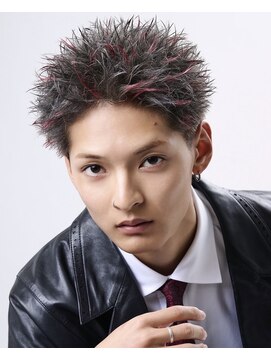 ゴールド 大阪 梅田店(GOALD) スパイキーショート