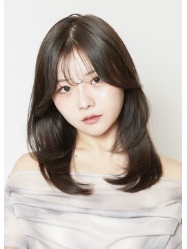 プロデュース 相模原店(Produce) 毛先ワンカールで簡単♪トレンドレイヤーカット