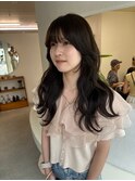 オリーブグレージュ