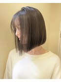 【Cote表参道】20代30代40代大人ボブ/前下がりボブ/ショートボブ