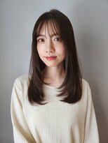 ガーランドツー(Garland 2F)&nbsp;ロングレイヤー/水素髪質改善ストレート/オージュア