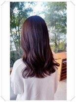 シエル ヘアーズ ボウ グループ(Ciel hairs beau gloup)&nbsp;大人エレガントな【似合わせカット】！ 光に透ける深みと透明感