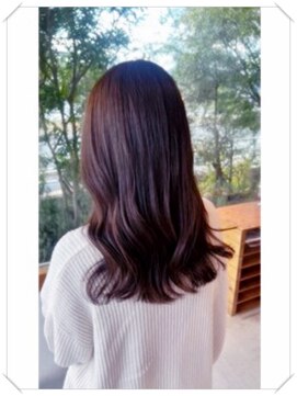 シエル ヘアーズ ボウ グループ(Ciel hairs beau gloup) 大人エレガントな【似合わせカット】！ 光に透ける深みと透明感