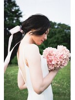 美容堂&nbsp;ゆるふわポニーテール