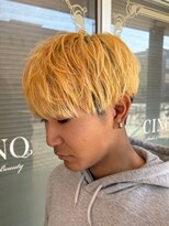 サンク ドリームプラザ店(CINQ)&nbsp;【CINQ】山崎 すっきり見えマッシュスタイル