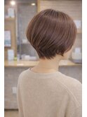 グラデーションボブ