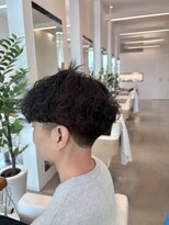 カッツ 駅家店(CUT S)&nbsp;メンズパーマ