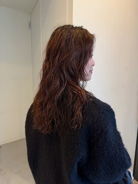 シータ(CITA) パーマ