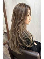 クレス(Cress)&nbsp;小顔顔周り診断/髪質改善/大人カラー/レイヤーカット/縮毛矯正