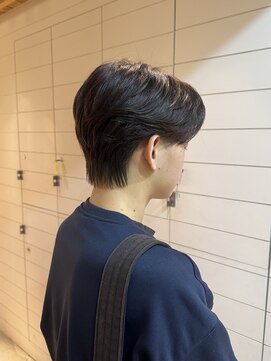 メロウマン(mellowman) men's perm