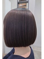 ジーナ 福岡藤崎(Zina)&nbsp;曲がる縮毛矯正