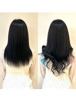 リゼル シブヤ(RISEL SHIBUYA)&nbsp;シールエクステ80～90本！