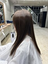 カミファクトリーライン(KAMI factory Rain)&nbsp;艶が身ロング