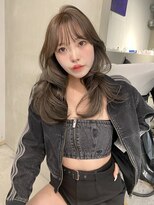 フェブ(fev)&nbsp;【fev_uran】olive beige