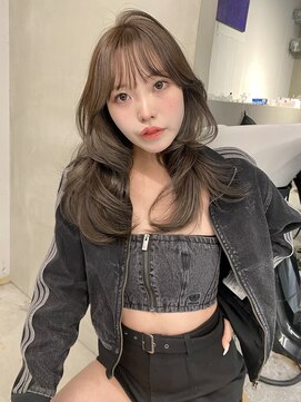 フェブ(fev) 【fev_uran】olive beige