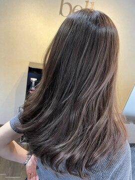 MONO hair salon【4/1NEWOPEN（予定）】 アッシュブラウン