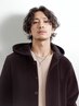 【RYOYA限定クーポン】メンズカット＋特殊パーマ