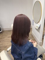 ケイリー(KAYLEE)&nbsp;カシスレッド
