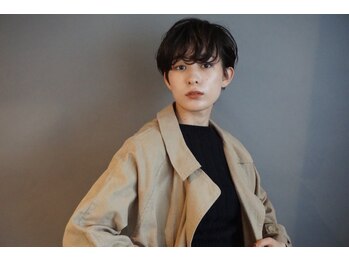 タビー(tabby)の写真/ベテランスタイリストの《似合わせ技術》であなたの魅力を引き出します。