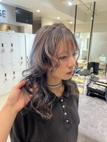 スーリール 久留米花畑店(Sourire)&nbsp;アッシュカラー