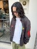 《メンズ限定》［★］カット＋パーマ＋頭皮ケアスパ１５分　￥11900～