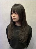 ざくざくレイヤーカット