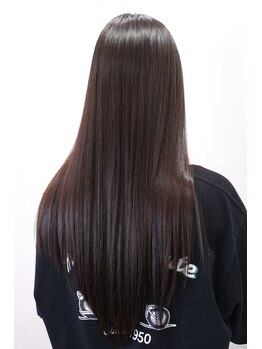 プラウドの写真/手で乾かすだけでサラサラが毎日続くヘアスタイルに!厳選したトリートメントで美髪ヘアに!