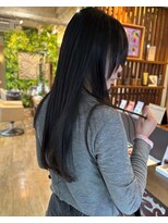 バグスドゥア(Bagus dua) 梅雨でも美髪6.21ダークブルー