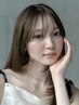 【上質ケア×透明感☆】カット+ルフレカラー(全体)+3stepトリートメント