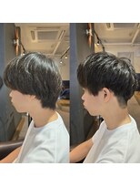 ストーク トウキョウ(stoke TOKYO) 夏仕様に短めスタイルで 荻窪/西荻窪/髪質改善トリートメント